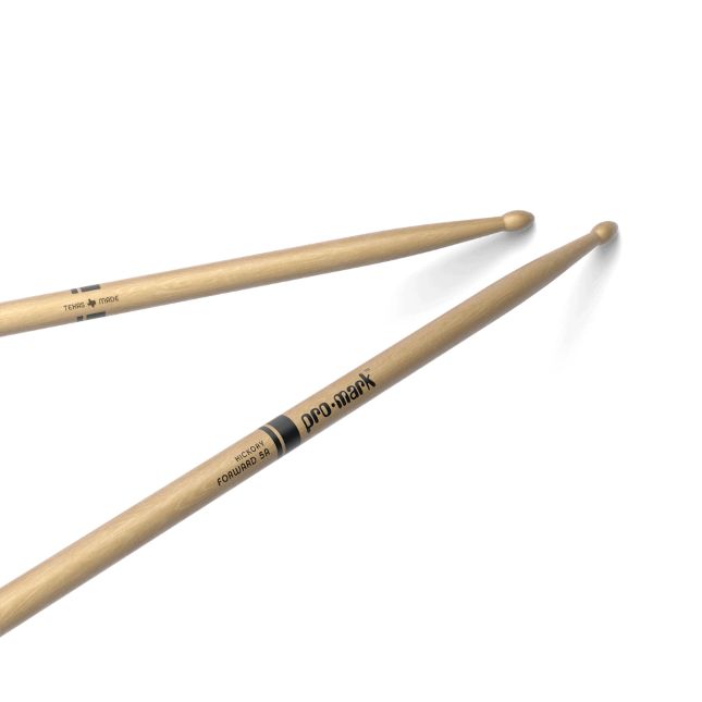 Pro Mark Classic TX5AW Forward 5A Hickory Wood Tip – Bild 2