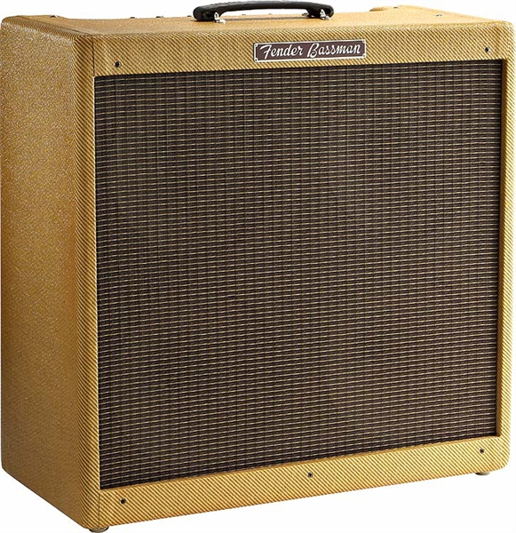 Fender 59 Bassman Lacquered Tweed – Bild 5