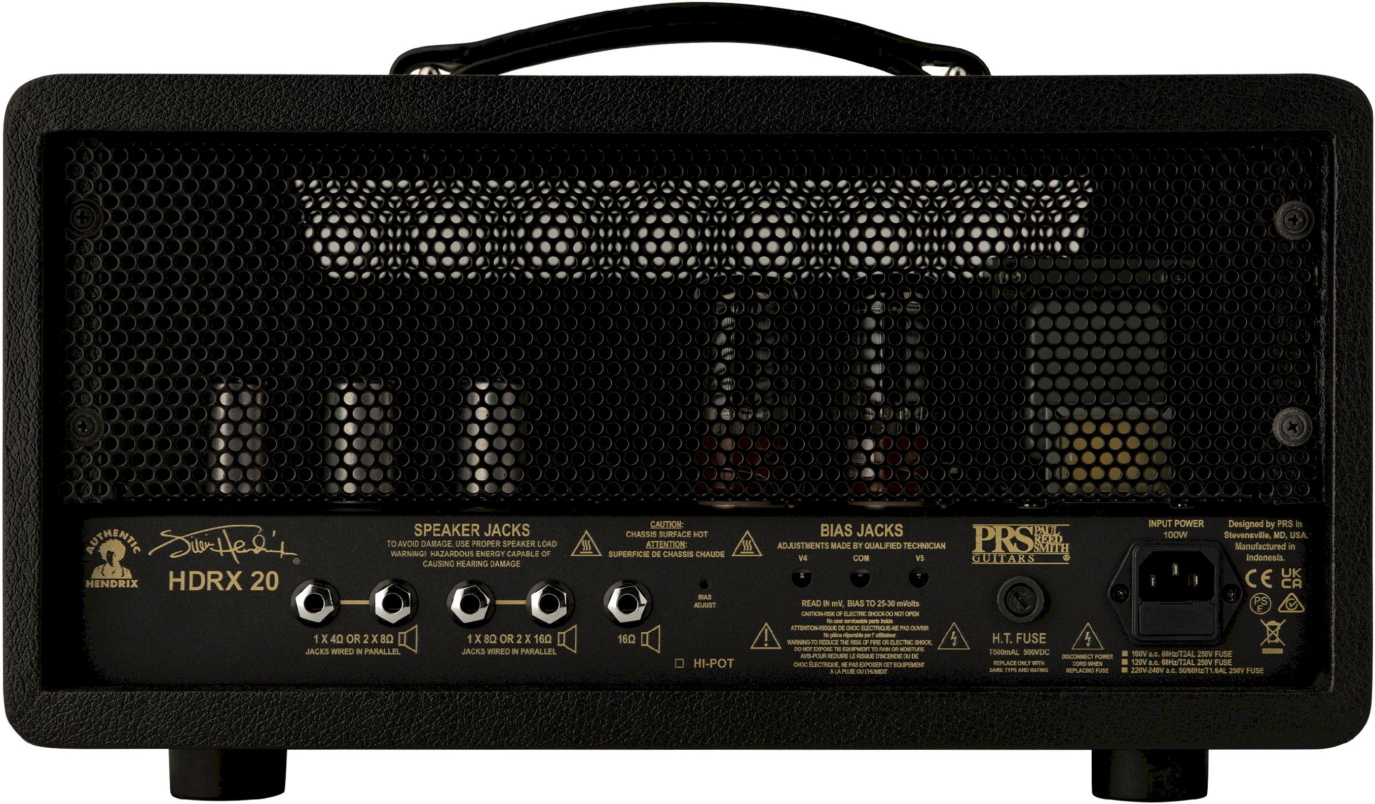 PRS HDRX 20 Head – Bild 2