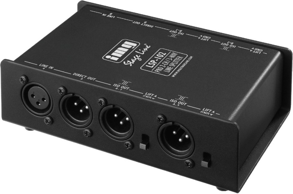 IMG Stageline LSP-102 