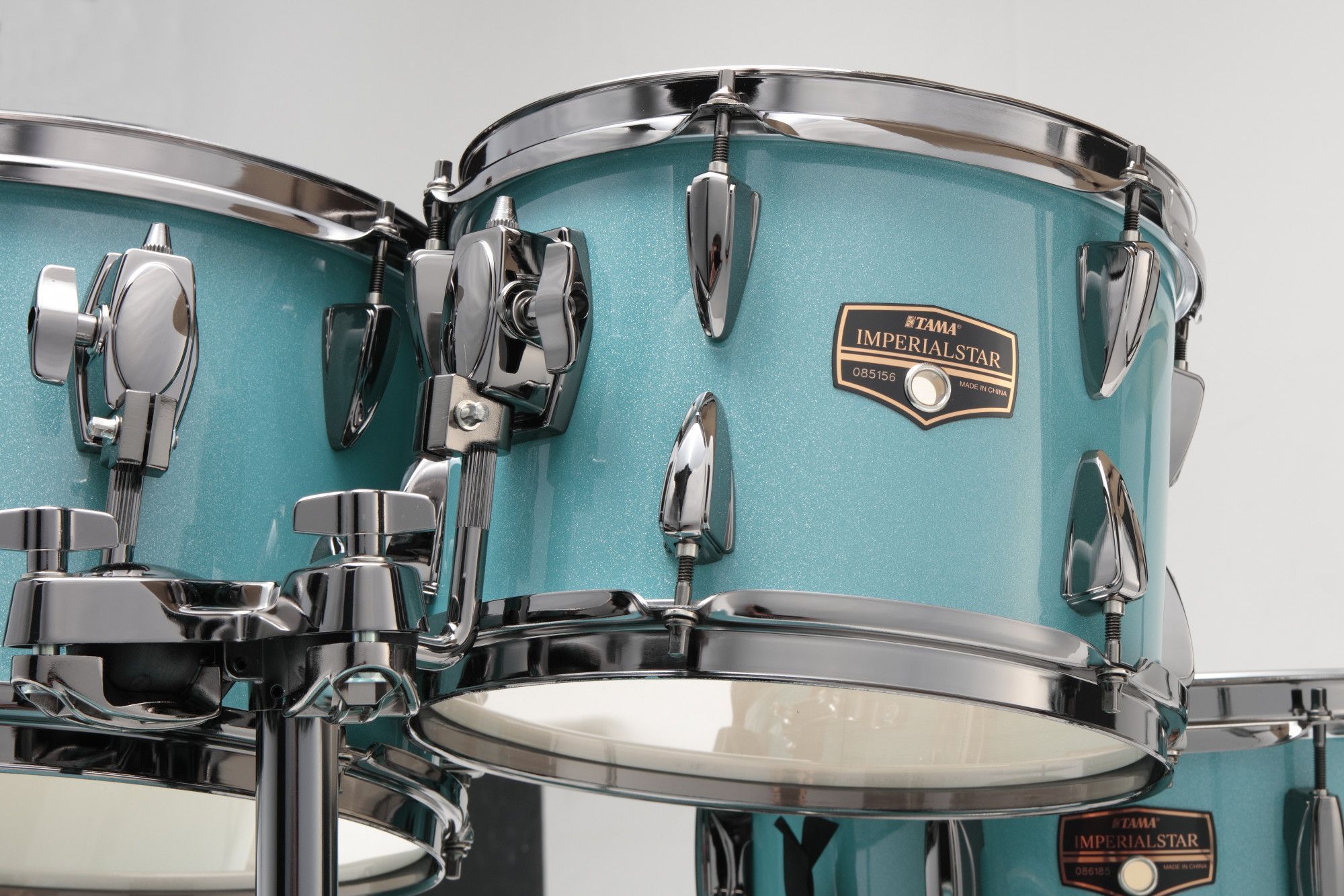 Tama Imperialstar Bundle - Sky Blue Mist 20" – Bild 4