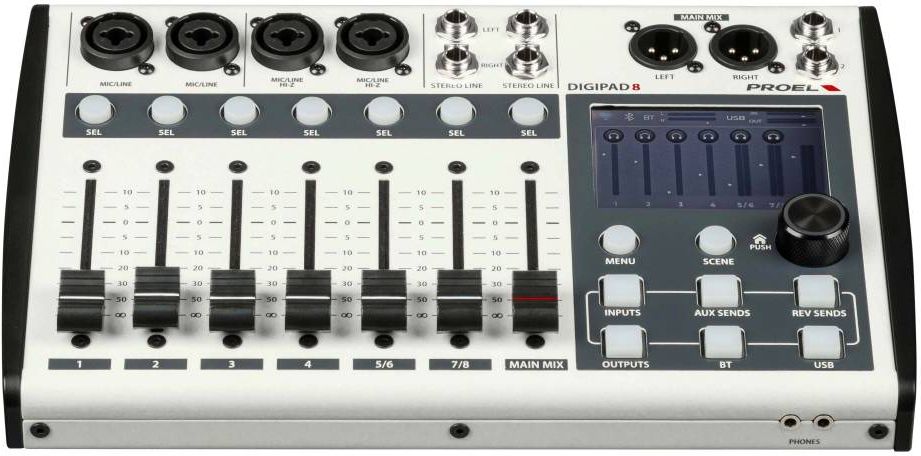 Proel DIGIPAD8 – Bild 7