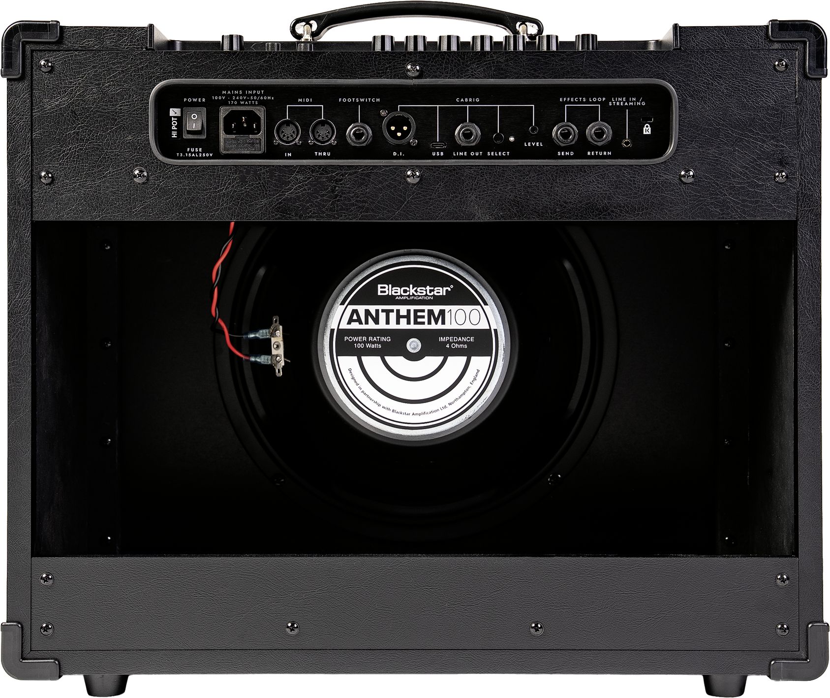 Blackstar ID:X 100 Combo – Bild 4