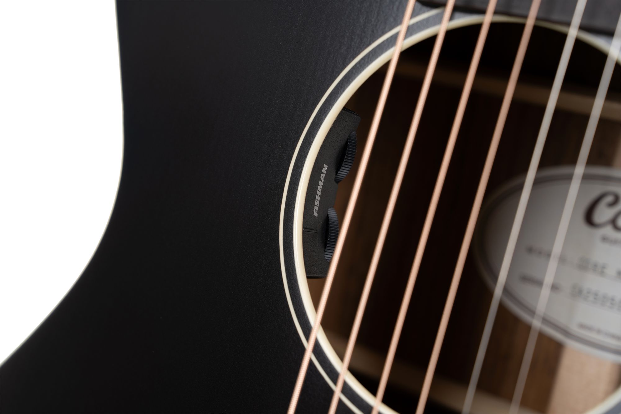 Cort CORE-MC OV Black Top Semi Gloss – Bild 5