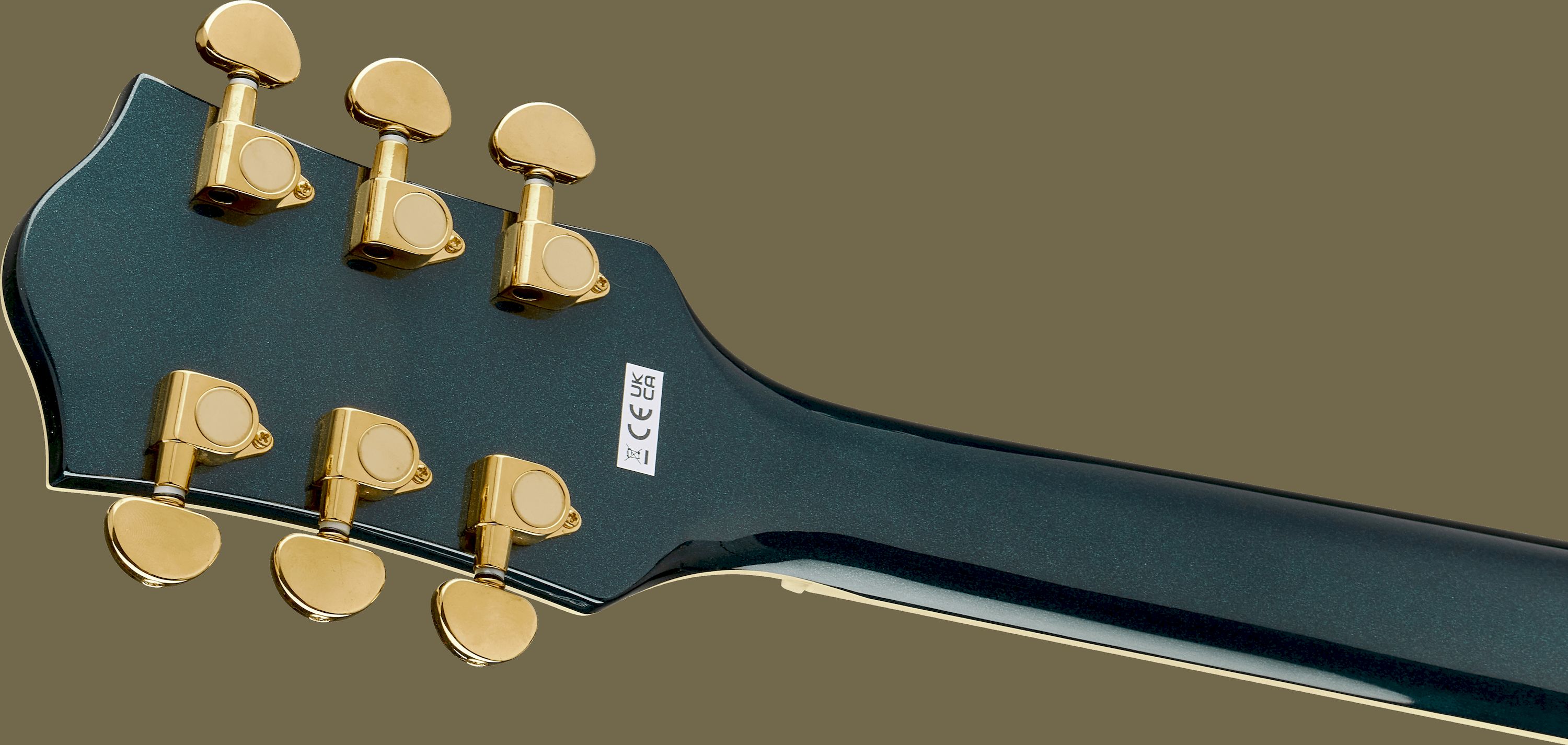 Gretsch G2420TG Streamliner Hollow Body w/Bigsby Cadillac Green LTD