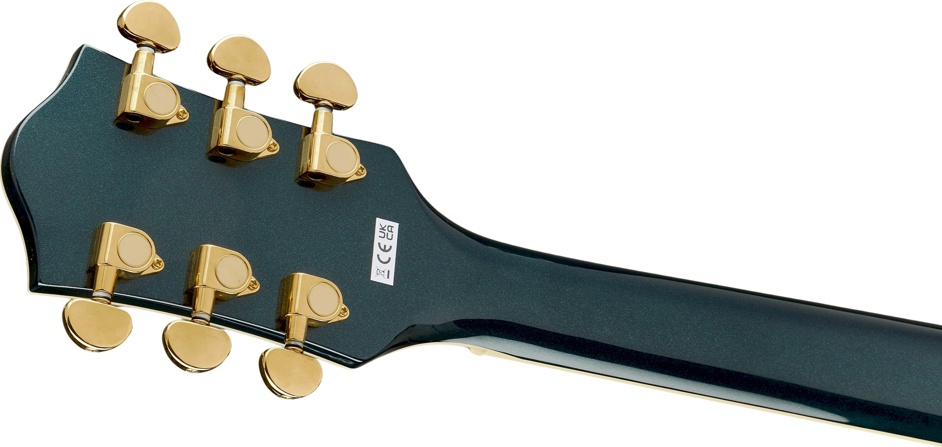 Gretsch G2420TG Streamliner Hollow Body w/Bigsby Cadillac Green LTD – Bild 6