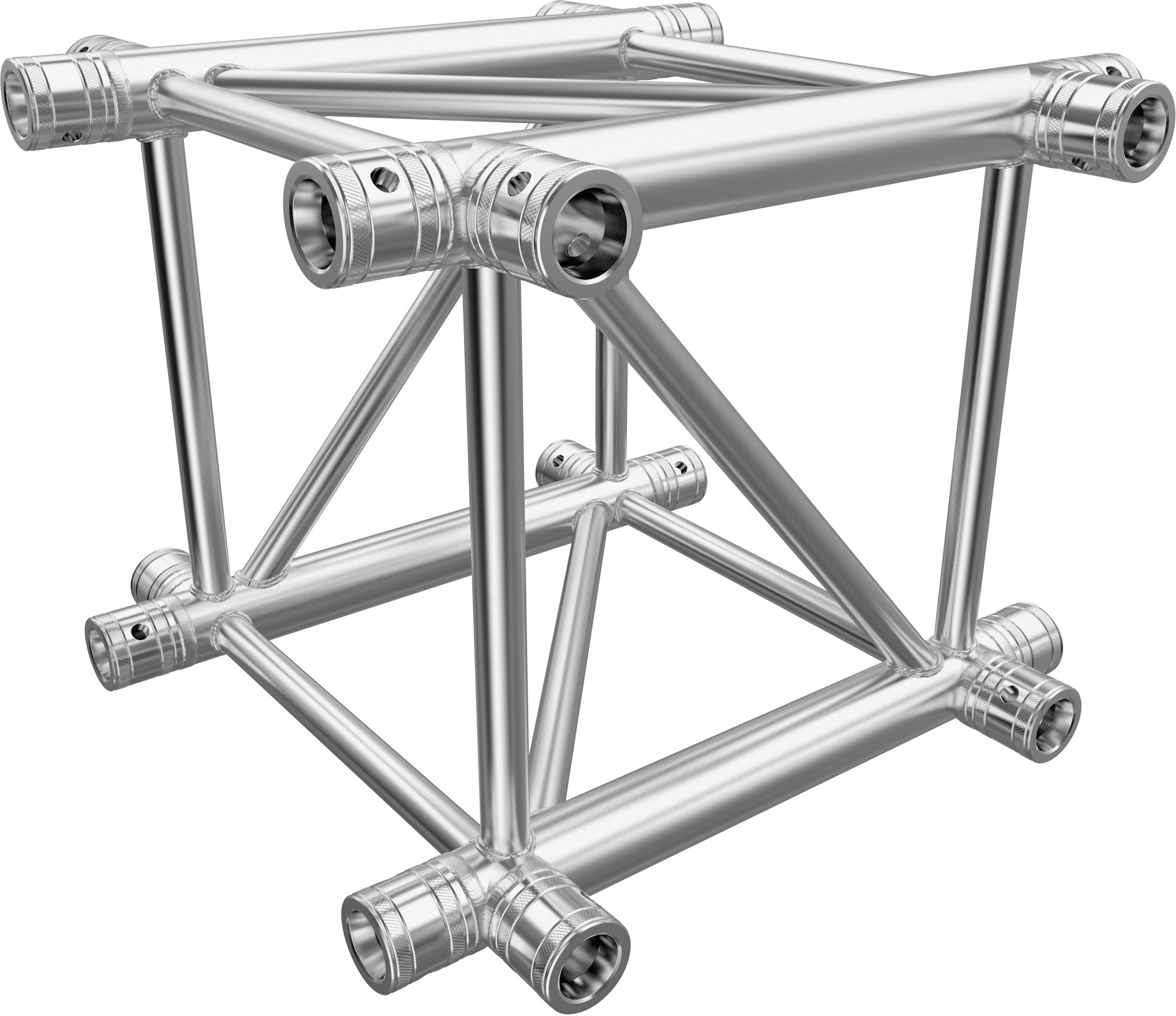 Global Truss F44 4-way corner C41 Global Truss F44 4-way corner C41
