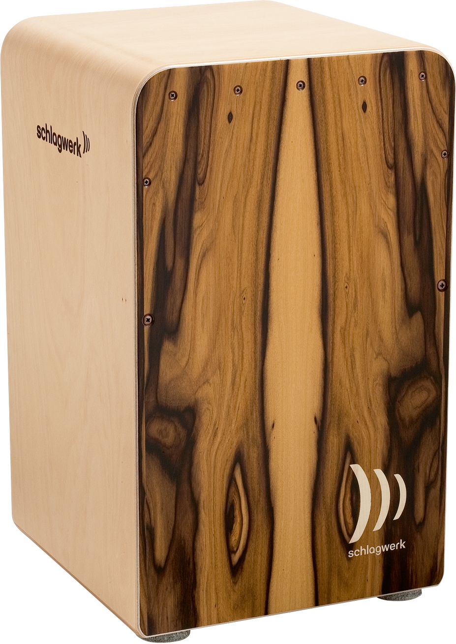 Schlagwerk Cajon Fineline Morado