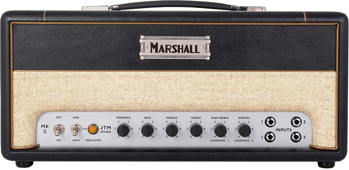Marshall Studio JTM ST20H Head & JTM ST112 Box Bundle – Bild 2