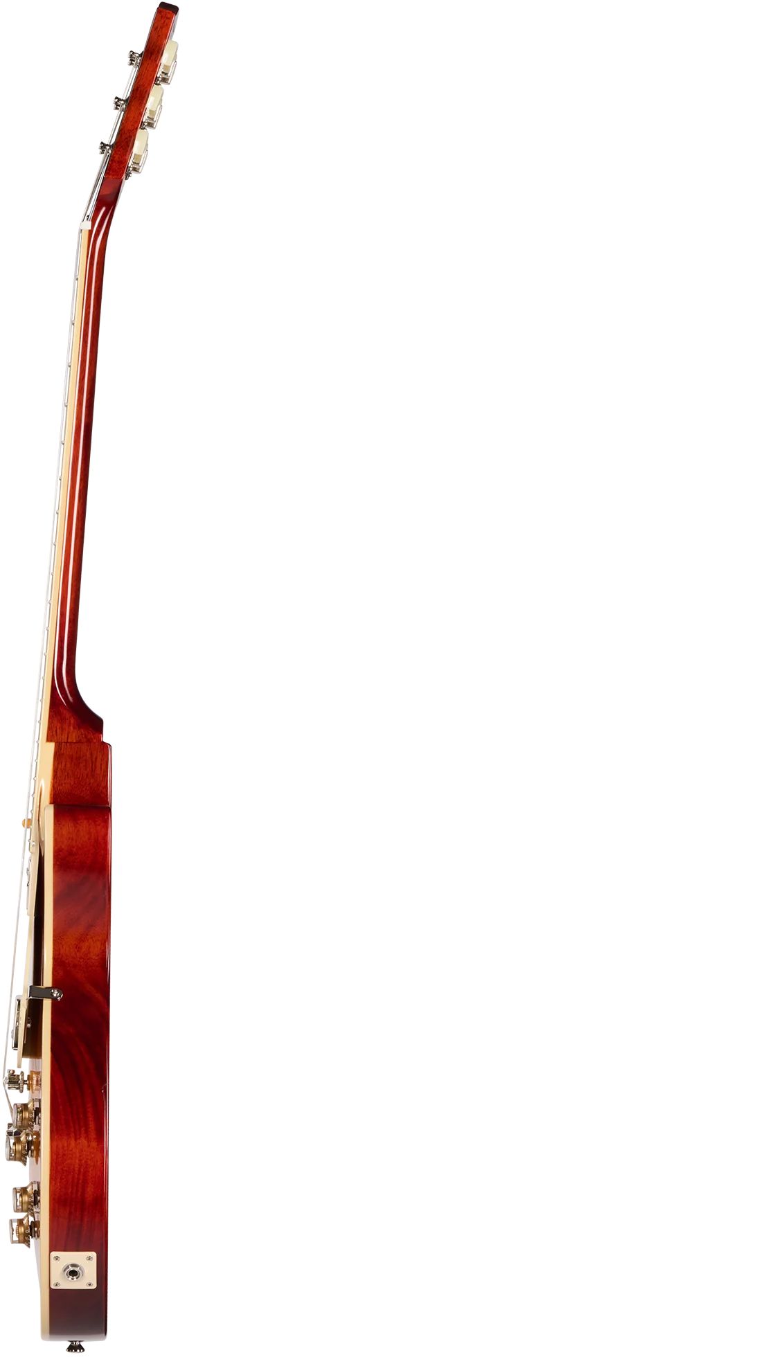 Epiphone 1960 Les Paul Standard Reissue Washed Cherry Sunburst – Bild 3