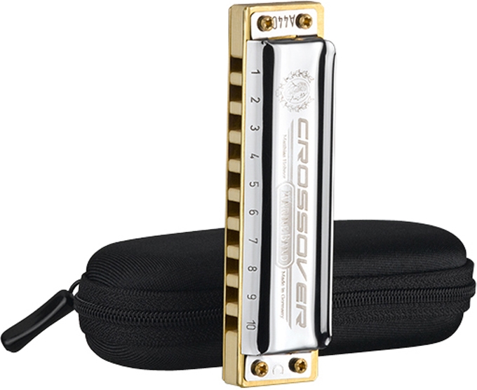 Hohner Marine Band Crossover D