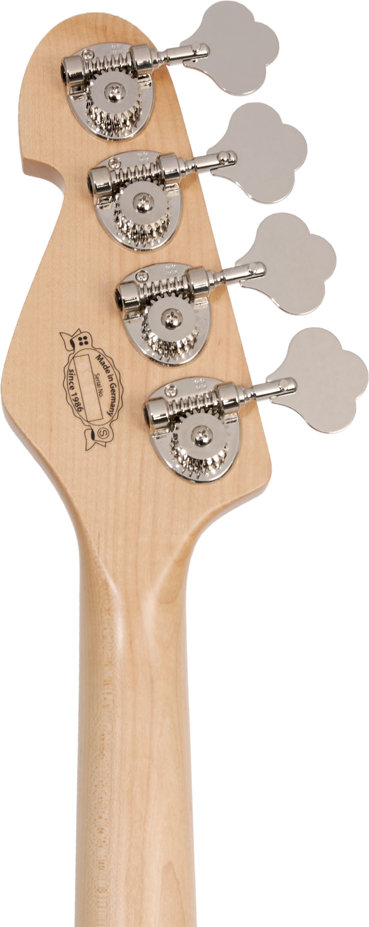 Sandberg California II TM-4 HG Natur Swamp Ash MN – Bild 6