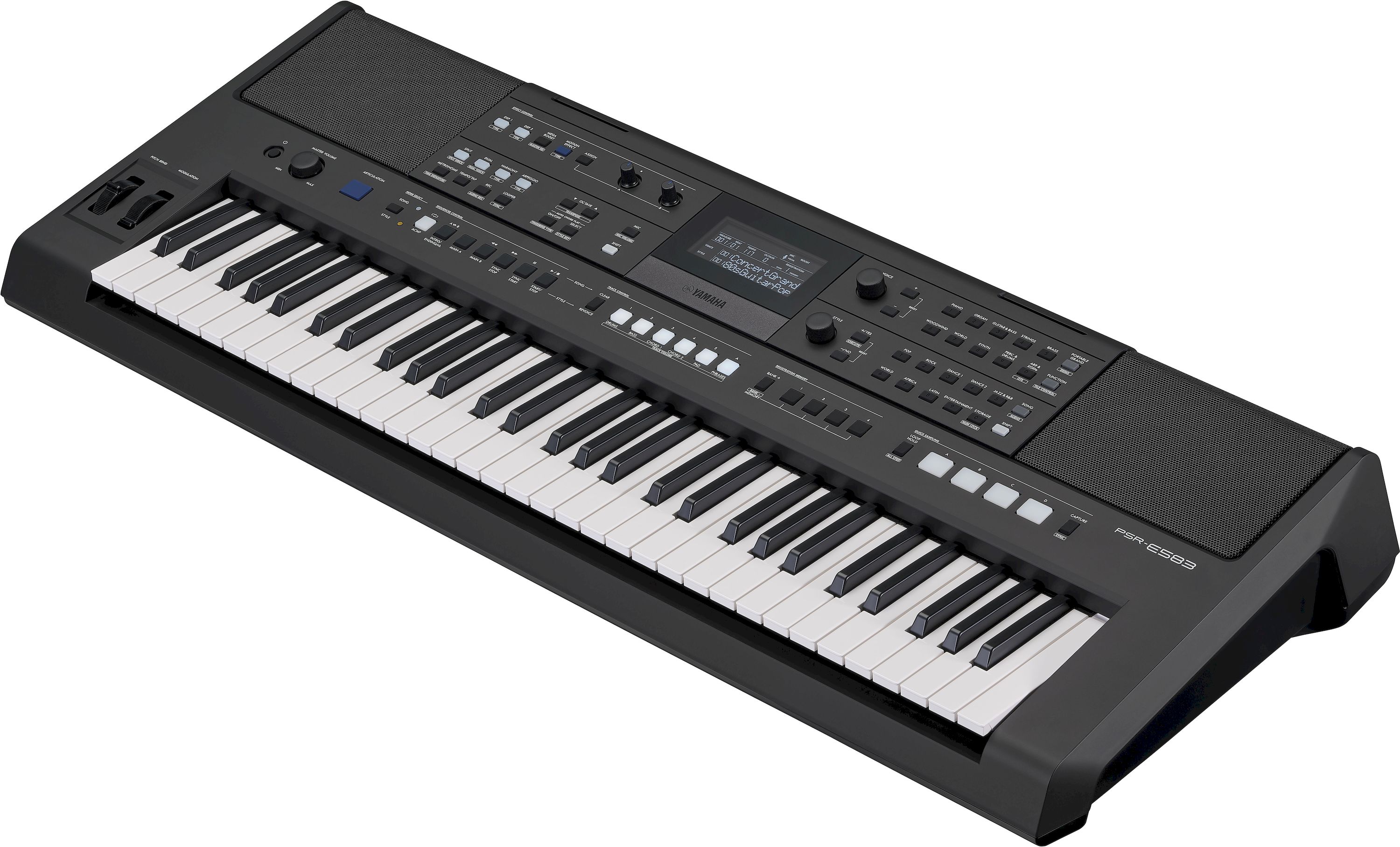 Yamaha PSR E583 (Returned) – Bild 3