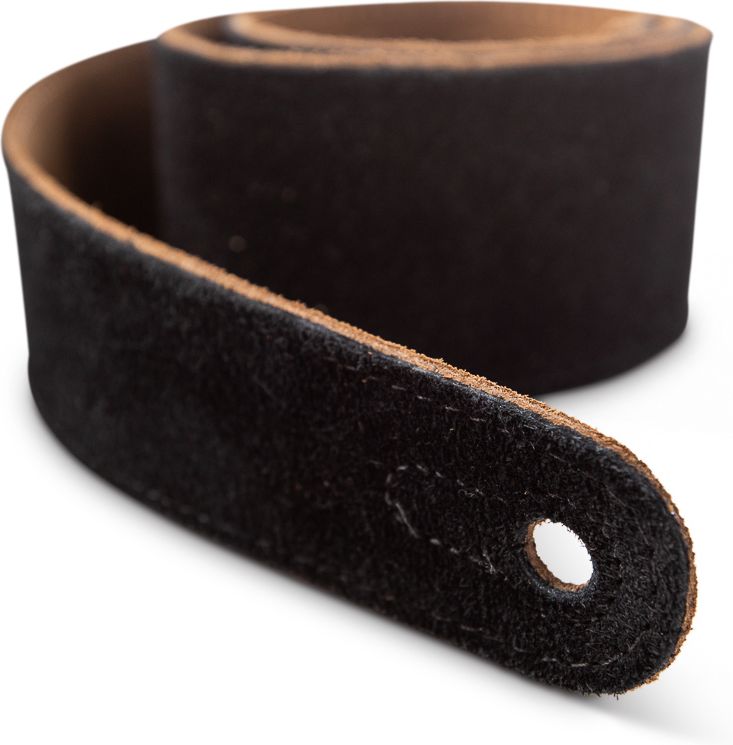 Taylor All-Suede Guitar Strap Black