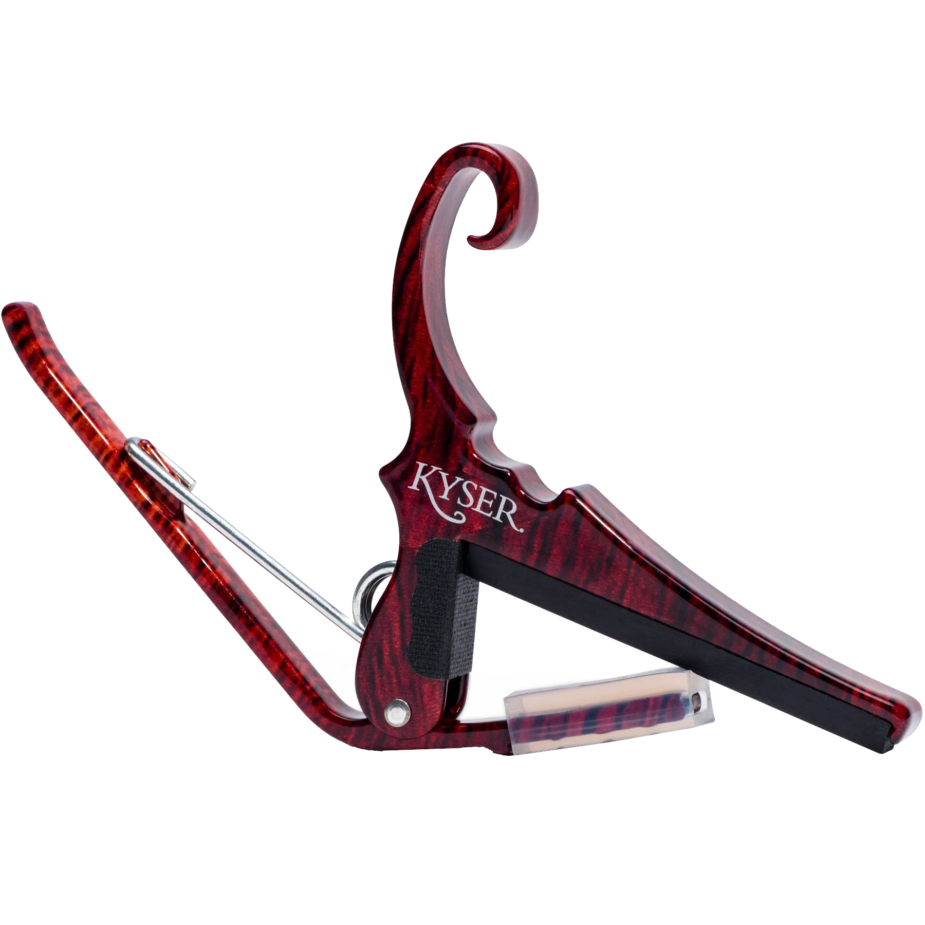 Kyser Quickchange Capo Classic KGCRW Rosewood