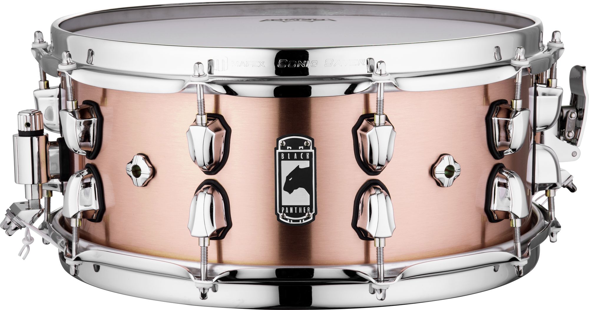 Mapex BPNCO4601CN Black Panther Predetor Copper Snare 14x6"