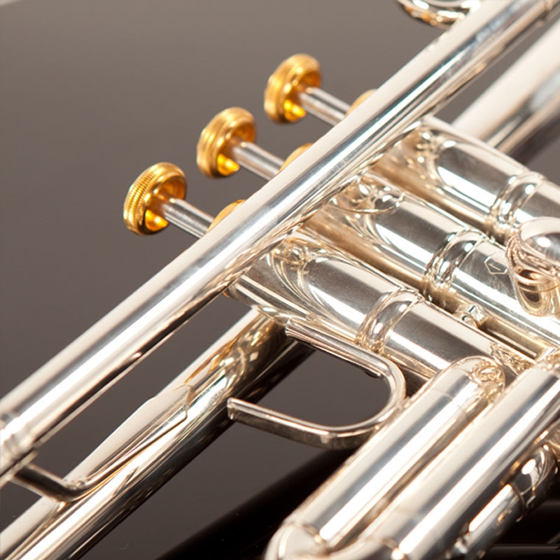 Abbildung von Blechblasinstrument