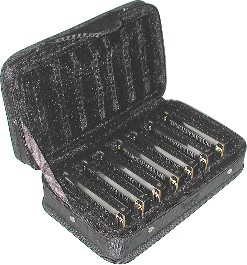 Hohner Blues Harmonica Starter Set Hohner Blues Harmonica Starter Set