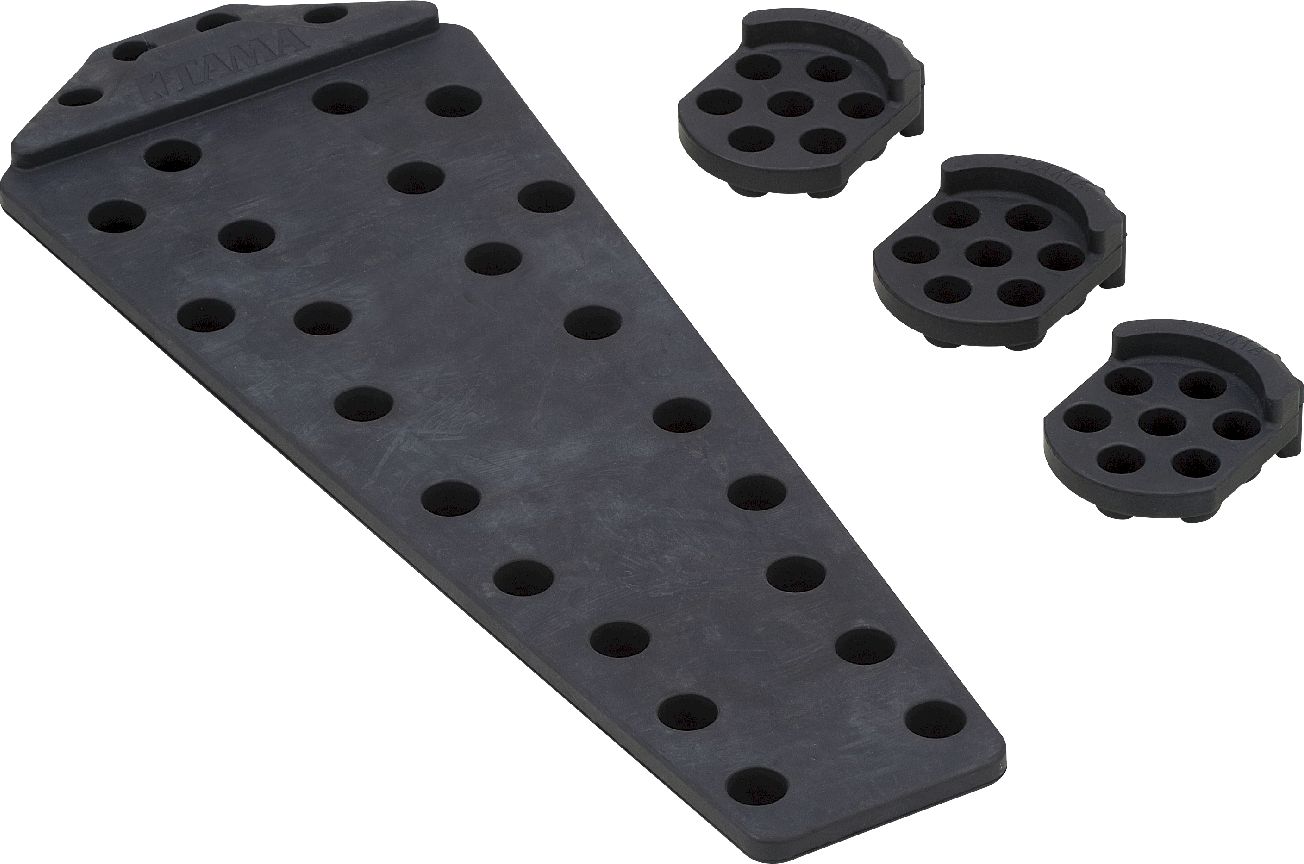 Tama TIBS4 Pad Set Iso Bass Sound Reduction Pads