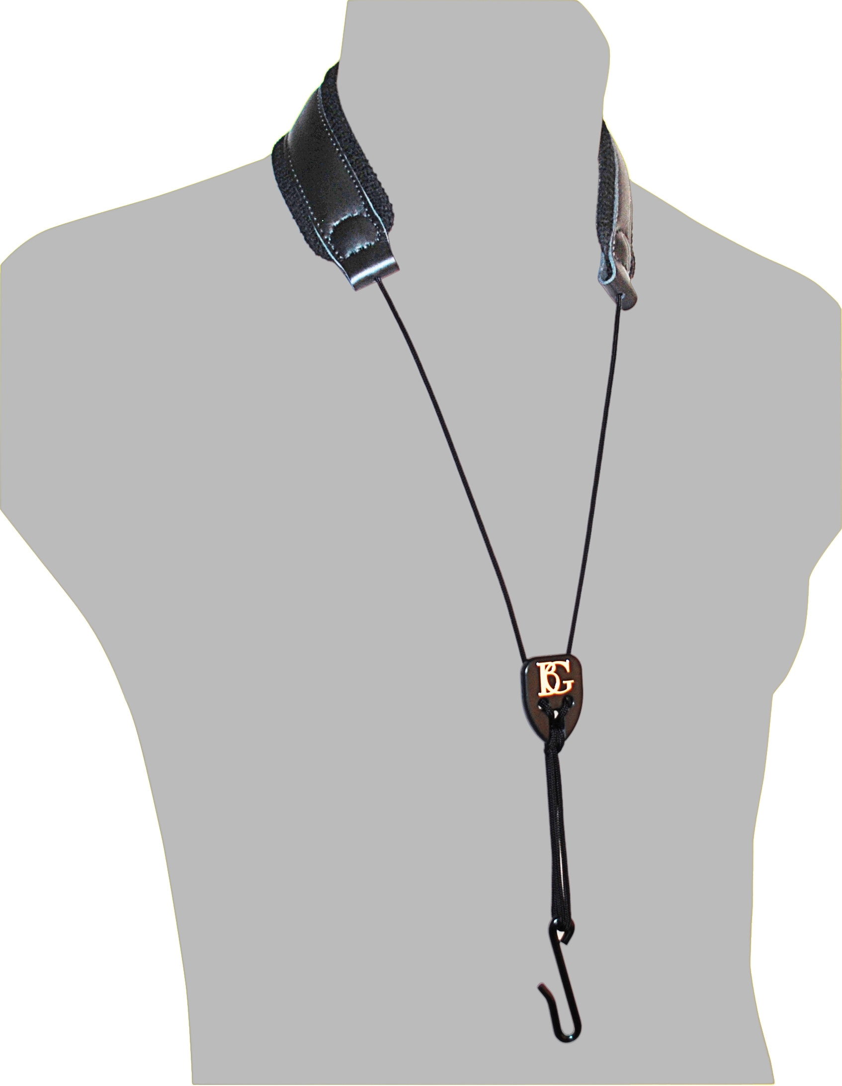BG C23E Klarinetten-Gurt Leder elastisch BG C23E Klarinetten-Gurt Leder elastisch
