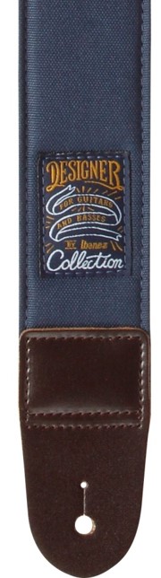 Ibanez Gitarrengurt Designer Kollektion Navy Blue