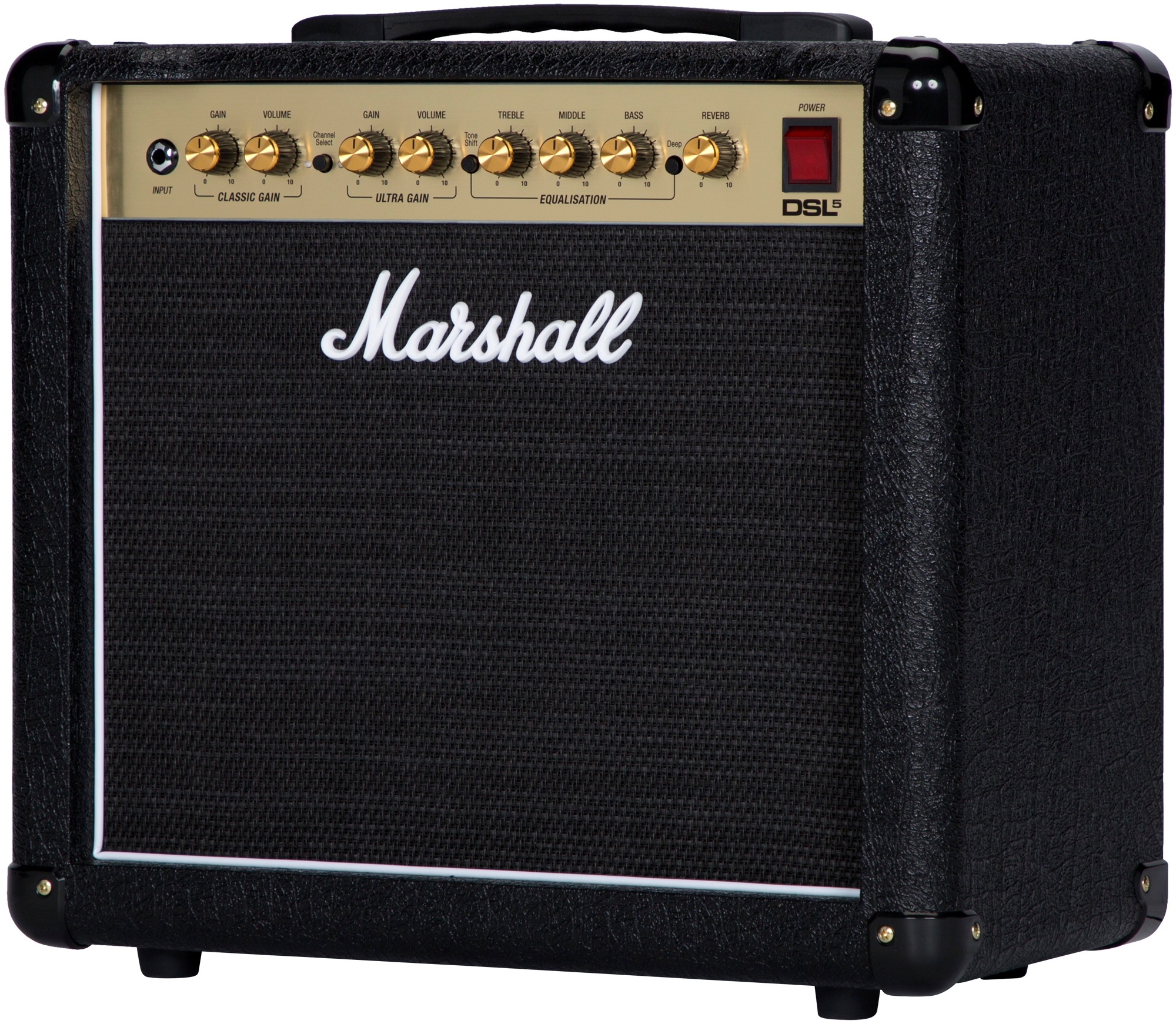 Marshall DSL 5 CR Combo – Bild 4