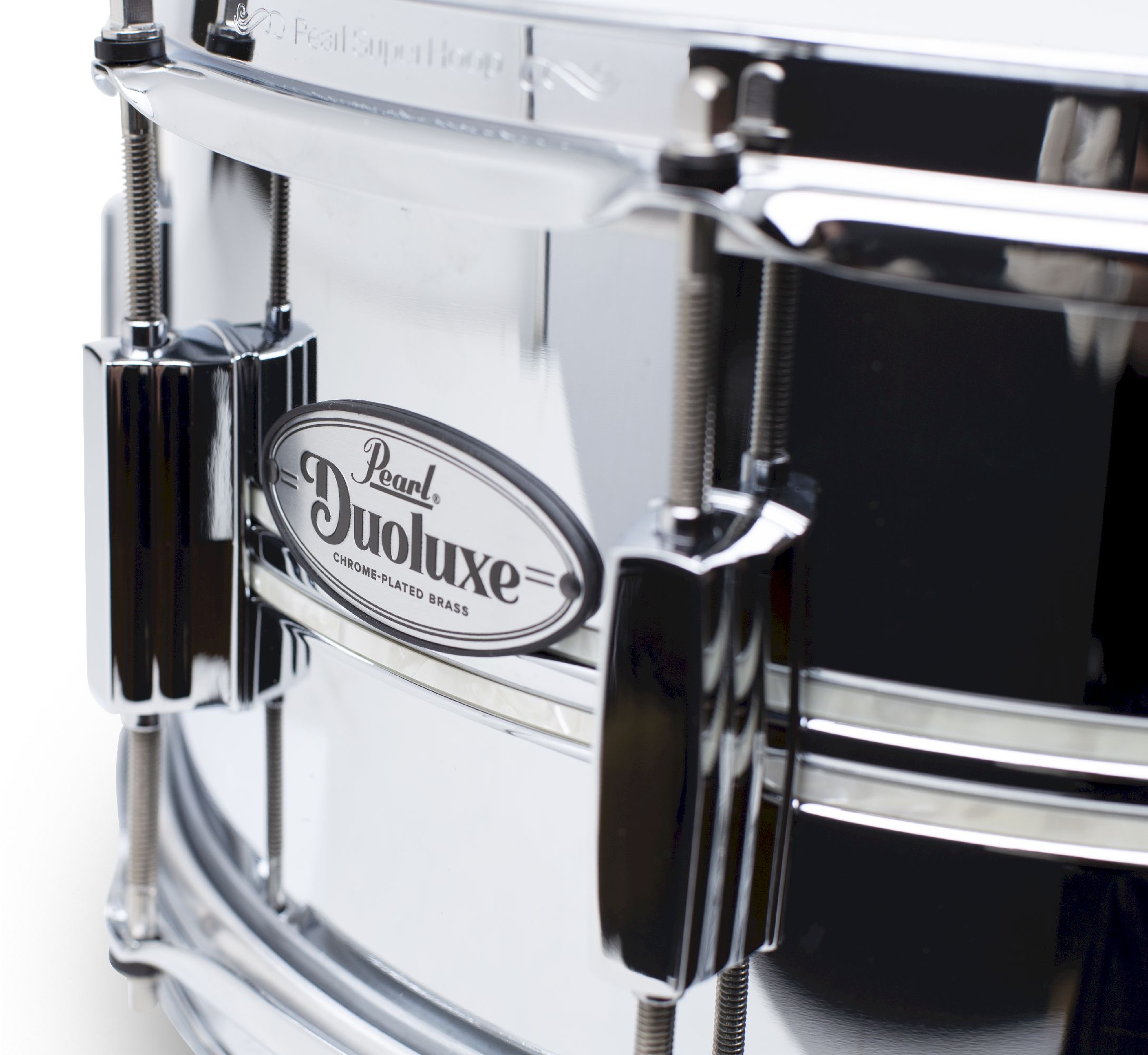 Pearl Sensitone Duoluxe 14"x6.5" Snare – Bild 2