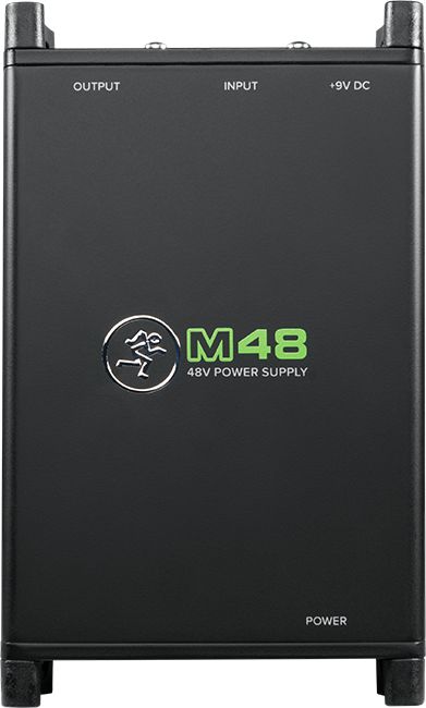 Mackie M48  – Bild 3