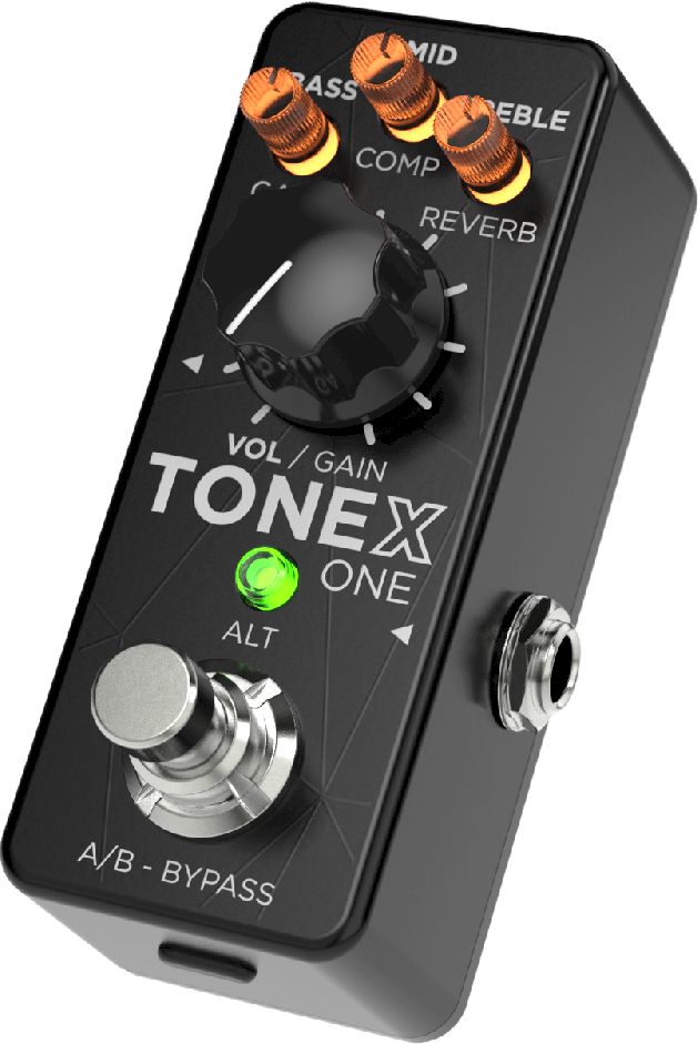 IK Multimedia TONEX ONE – Bild 2