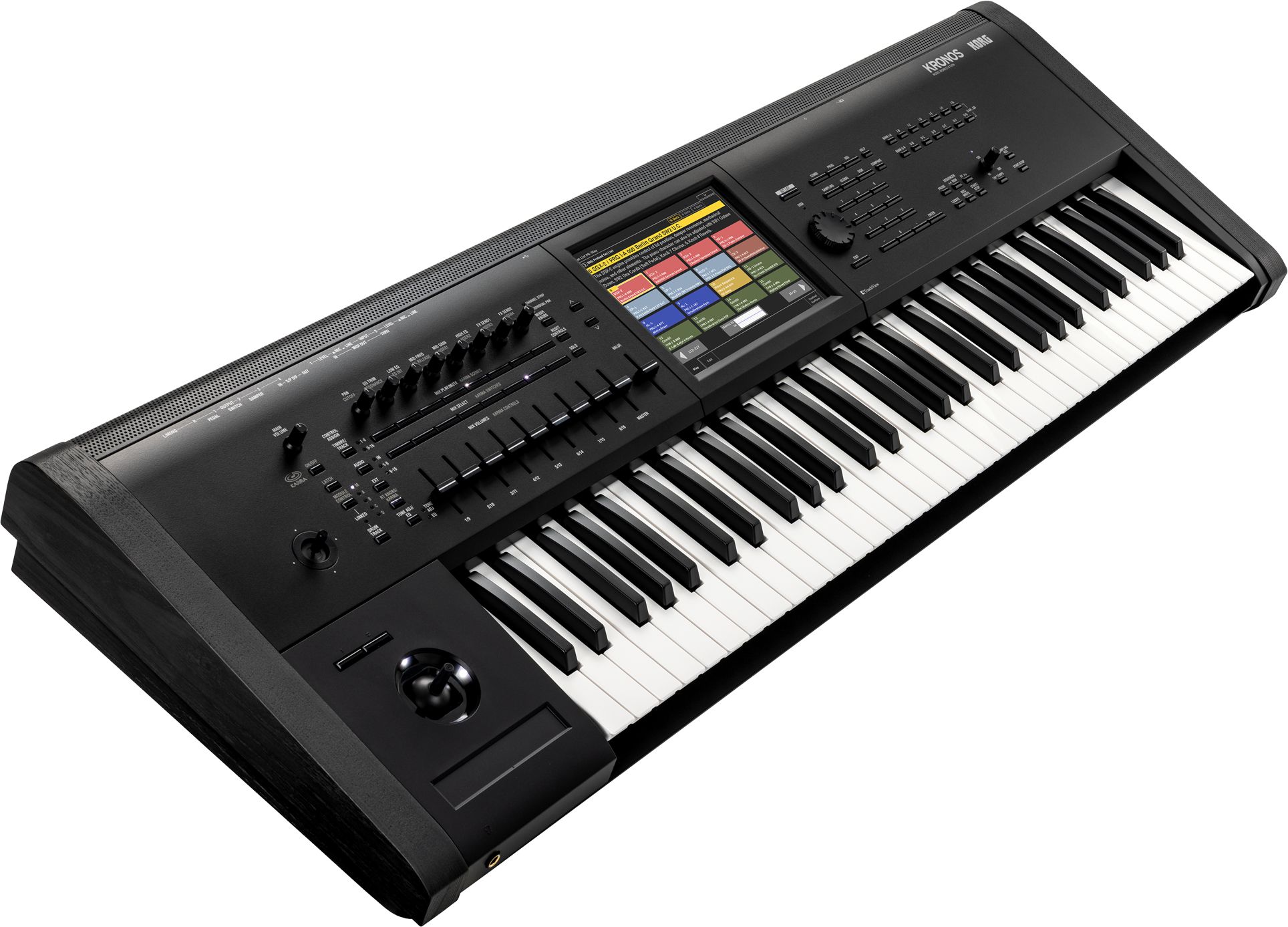 Korg Kronos 61 Modell 2025 – Bild 3