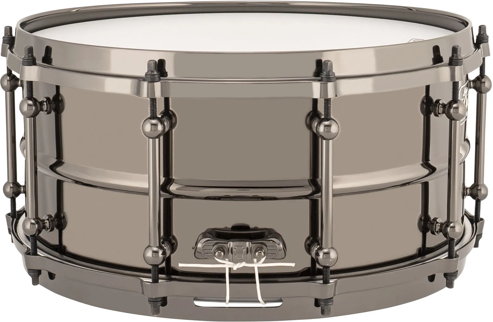 Ludwig LU6514DIR Universal Brass Snare 14"x6,5" – Bild 2