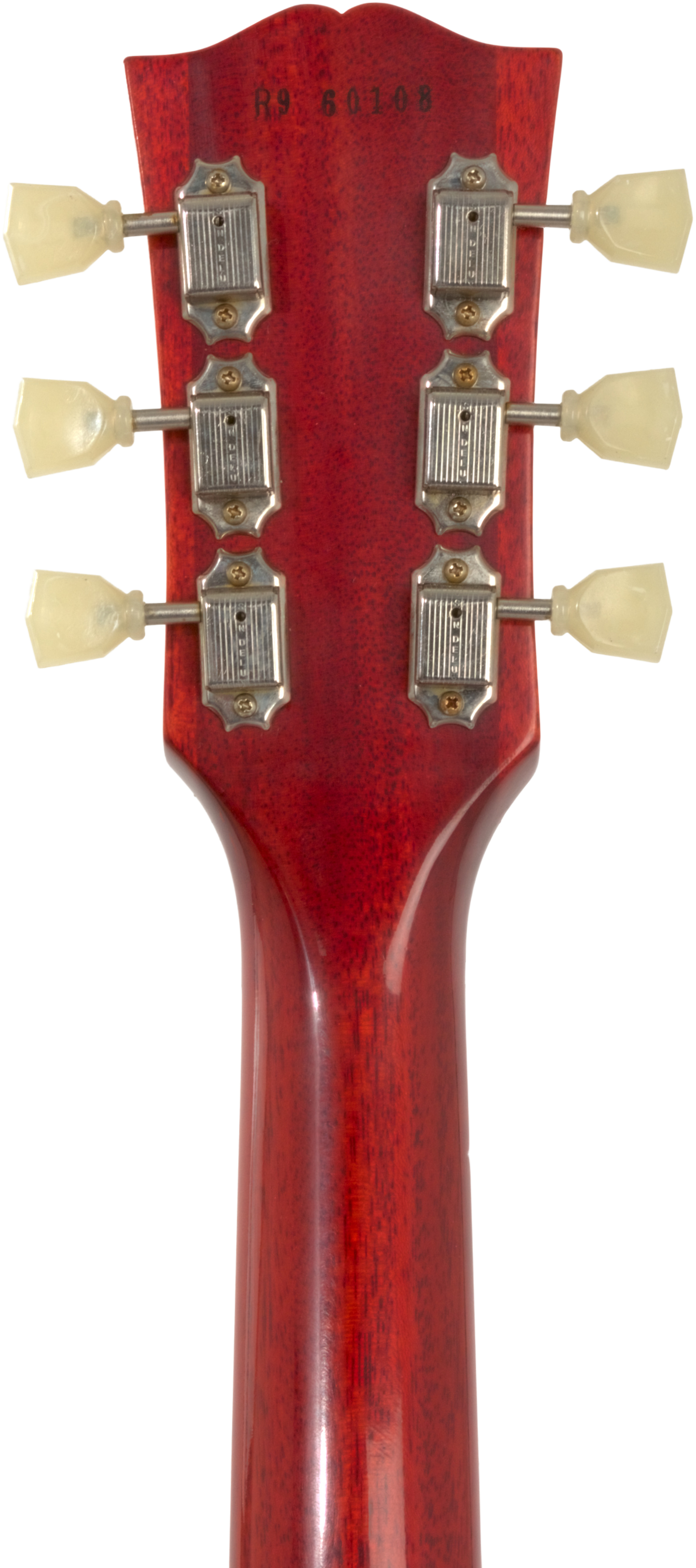 Gibson Les Paul 1959 Reissue VOS Washed Cherry (Gebraucht) – Bild 6