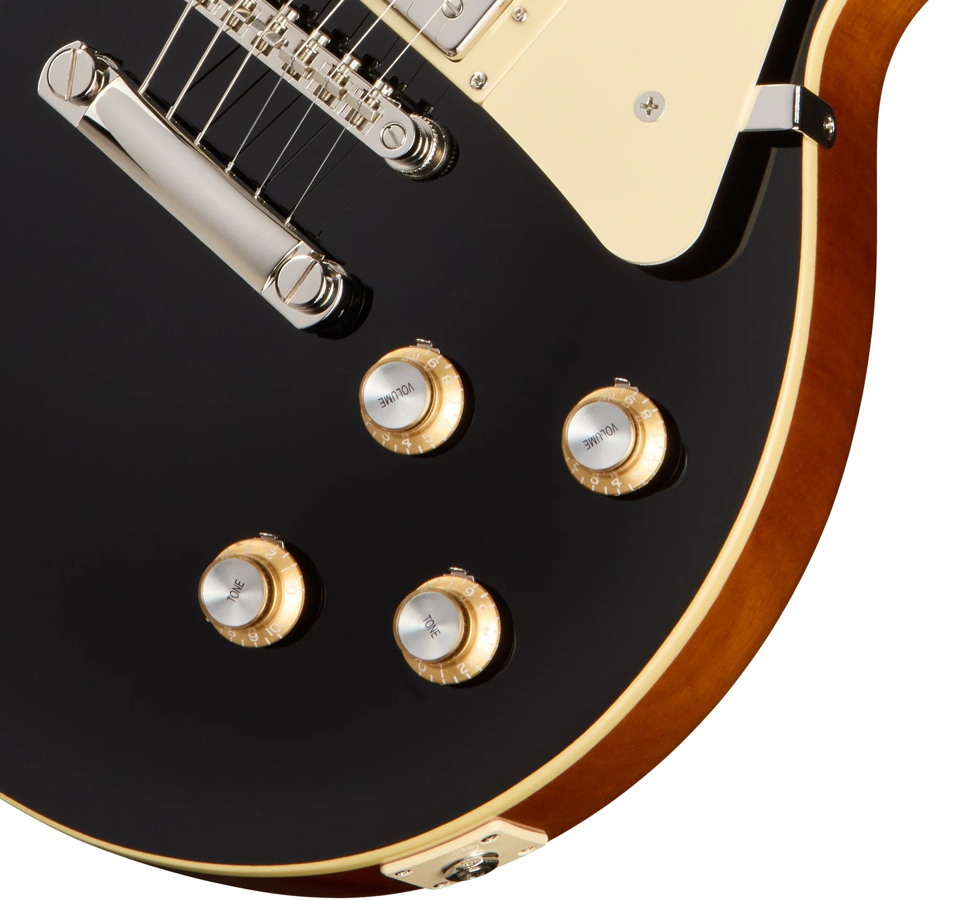 Epiphone Les Paul Standard 60s Ebony – Bild 6