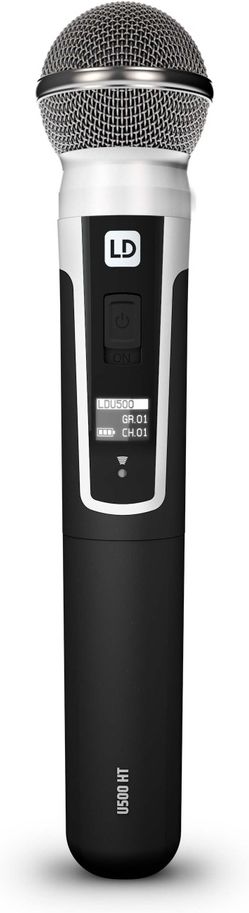 LD Systems U508 HHD – Bild 4