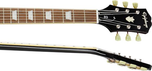 Epiphone SG Standard Ebony