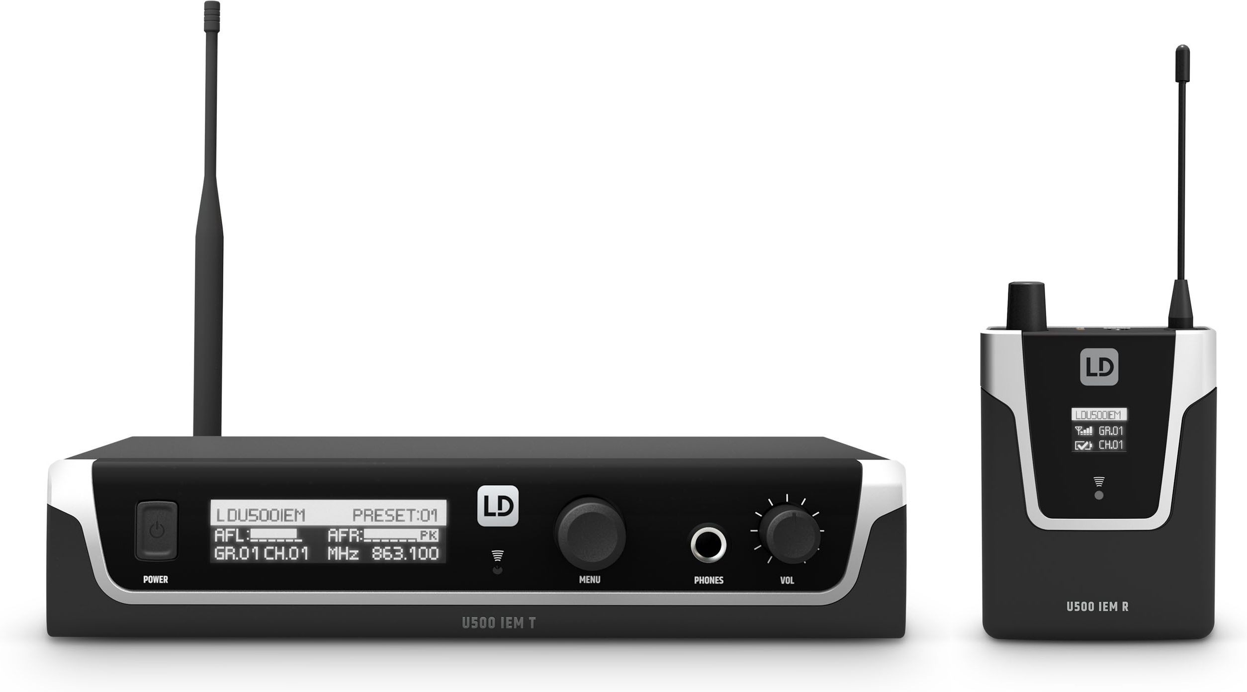 LD Systems U505 IEM