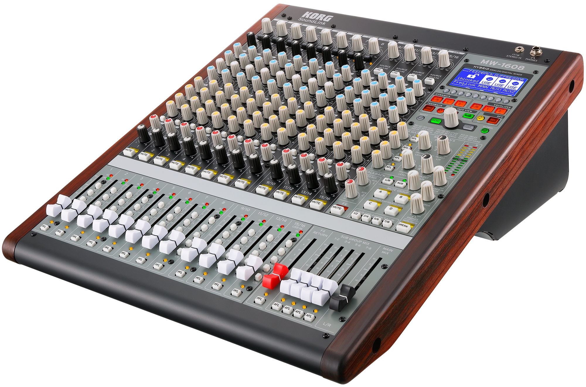 Korg MW-1608
