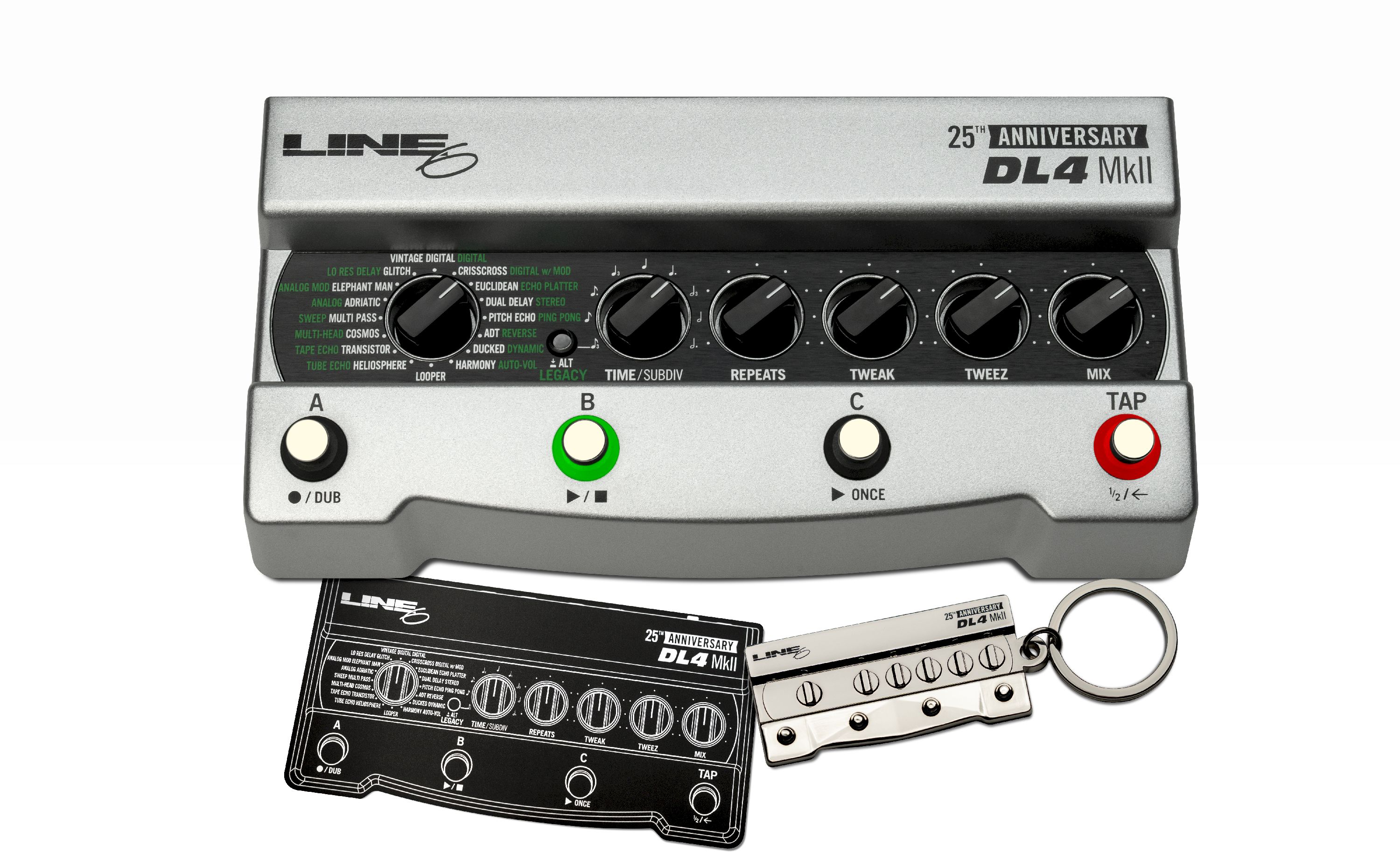 Line 6 DL4 MKII 25th Anniversary – Bild 9
