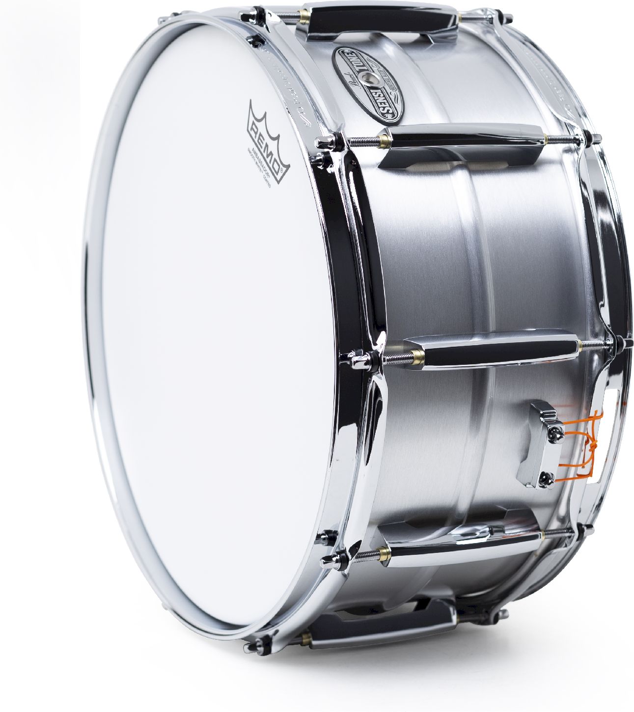 Pearl Sensitone 14"x6.5" Aluminum Snare – Bild 4