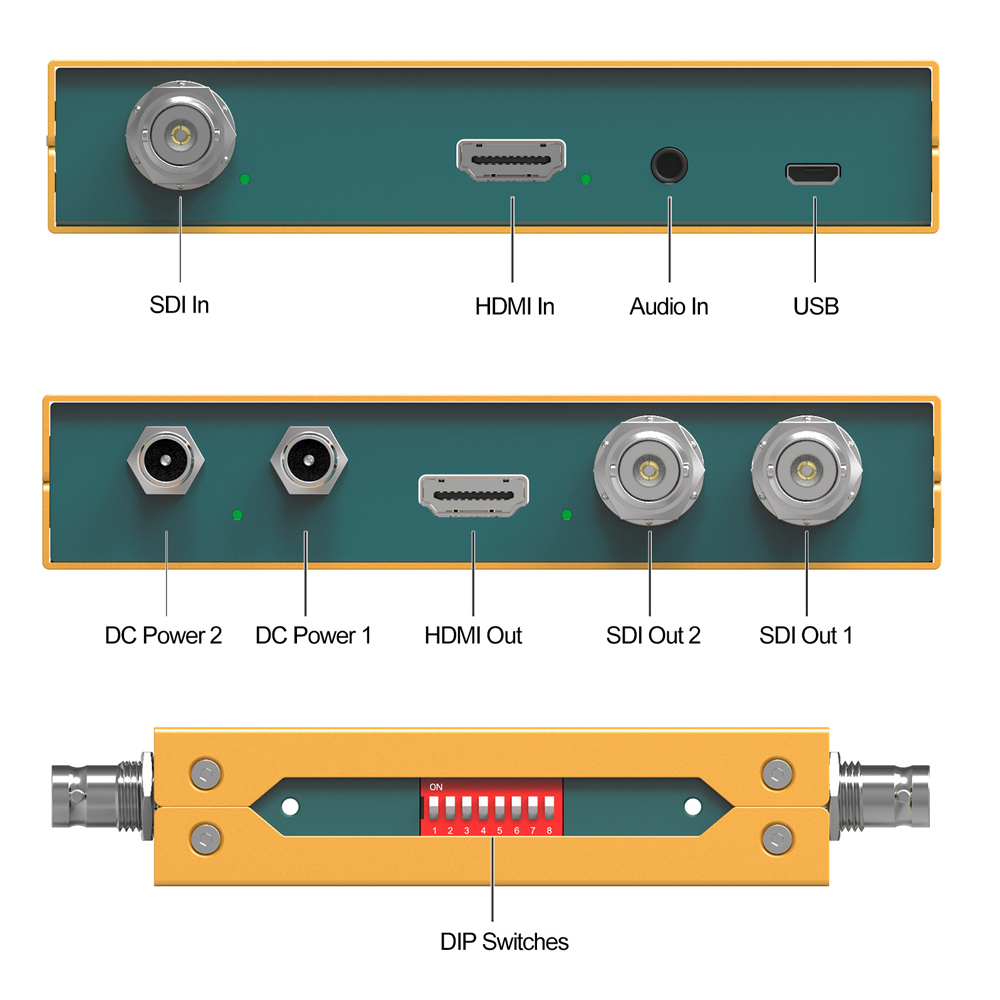 AVMatrix SC2030 – Bild 5