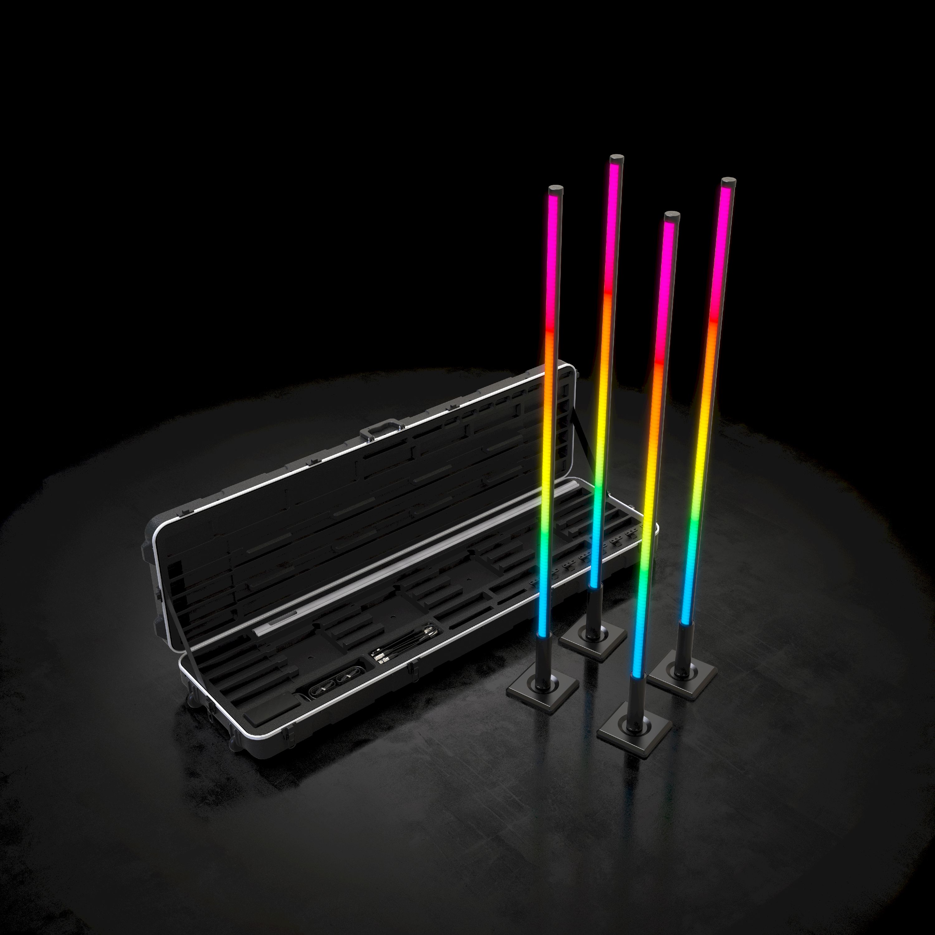 Chauvet DJ Freedom Flex Stick X4 – Bild 4