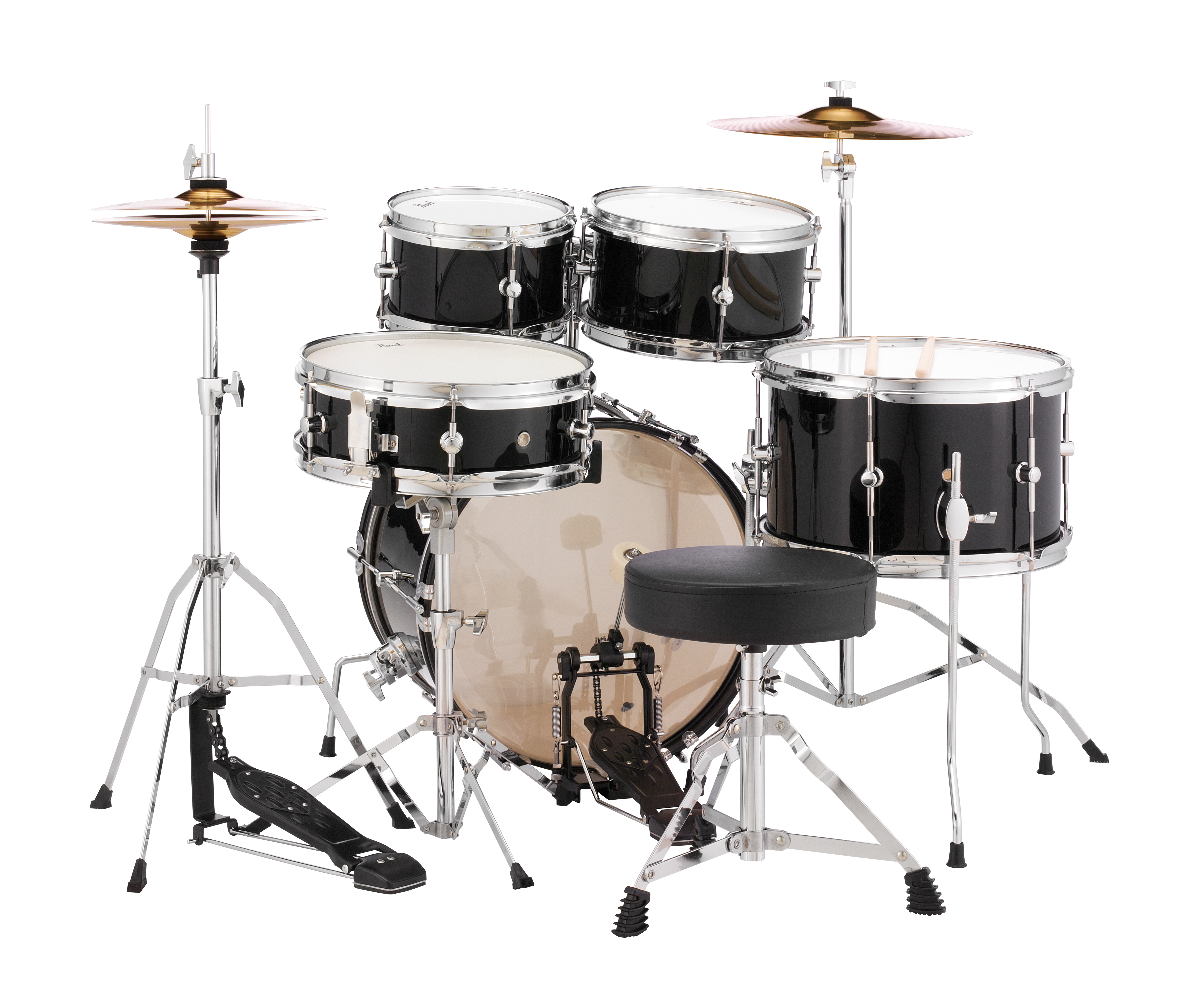 Pearl Roadshow Jr. Jet Black – Bild 2