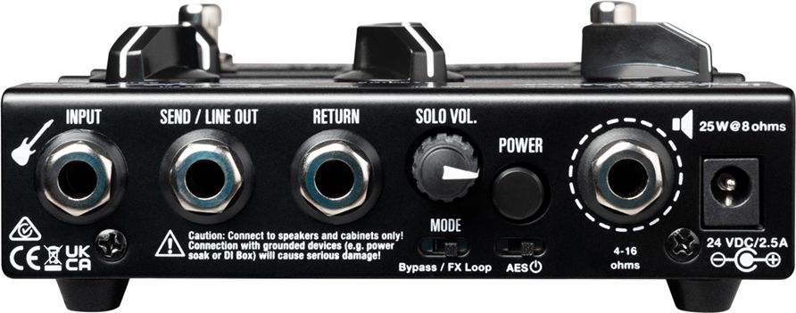 Hughes & Kettner StompMan – Bild 2