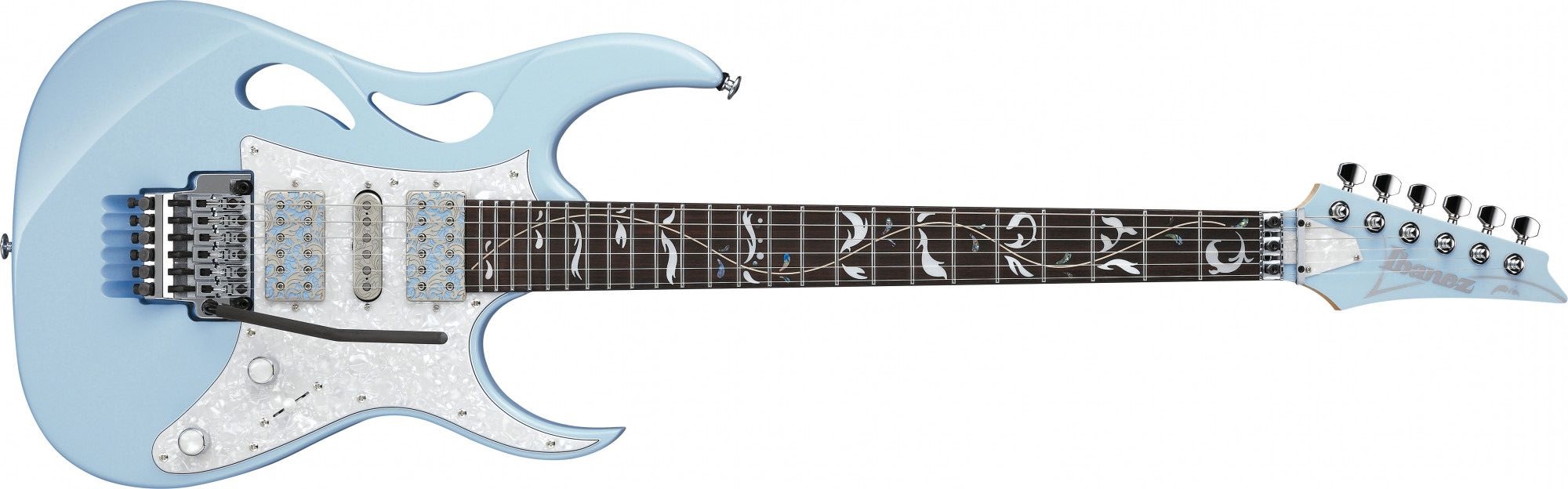 Ibanez PIA3761C Steve Vai Signature Blue Powder