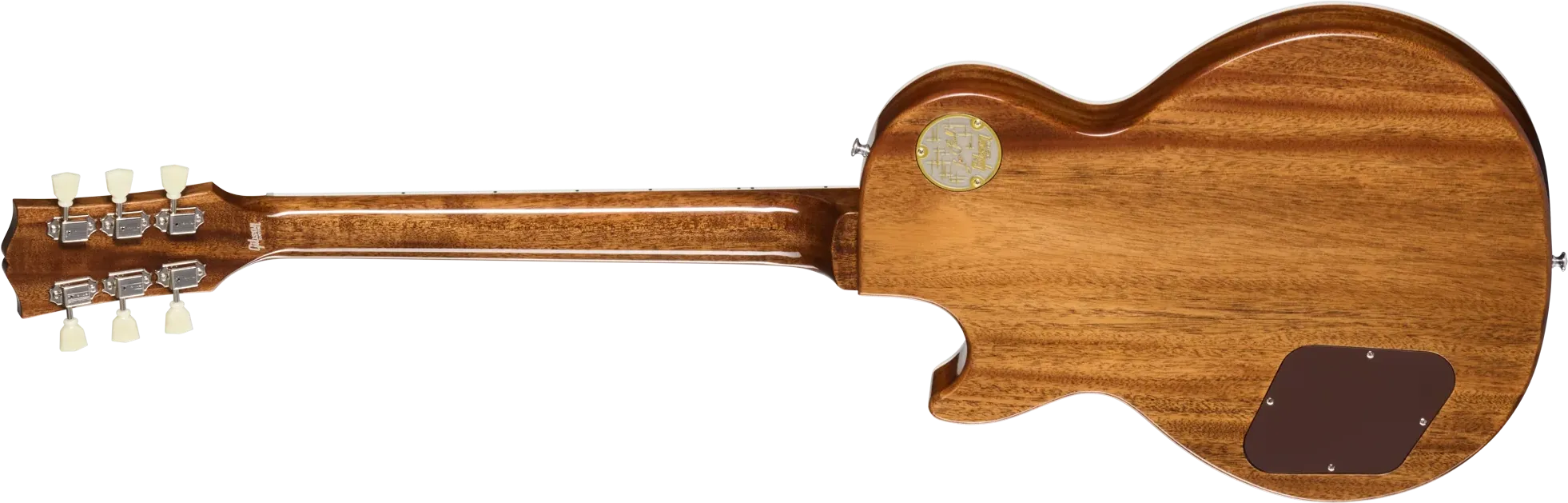 Gibson Custom Les Paul Standard Translucent Amber – Bild 2
