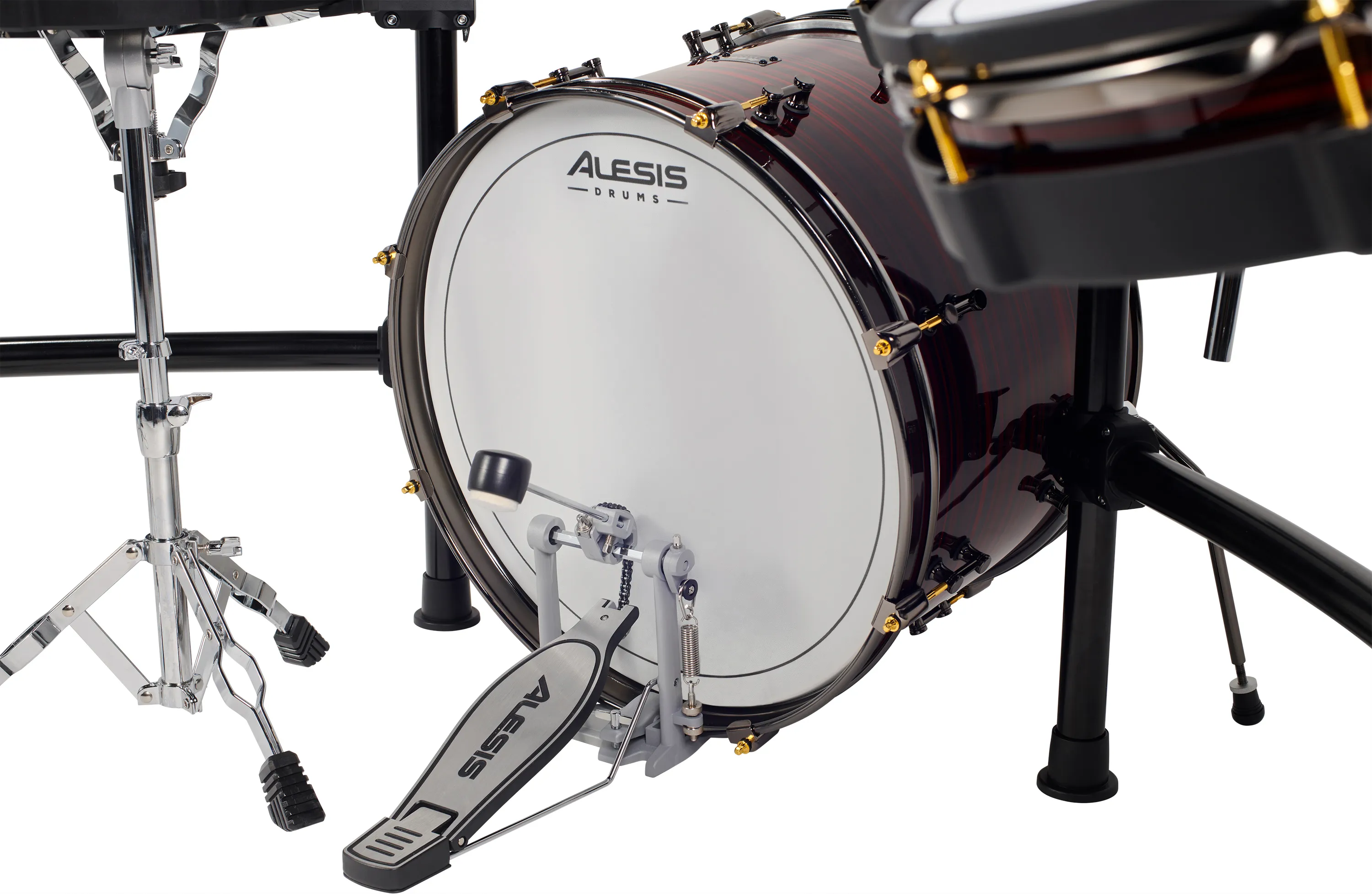 Alesis Strike Strata Prime E Kit – Bild 3