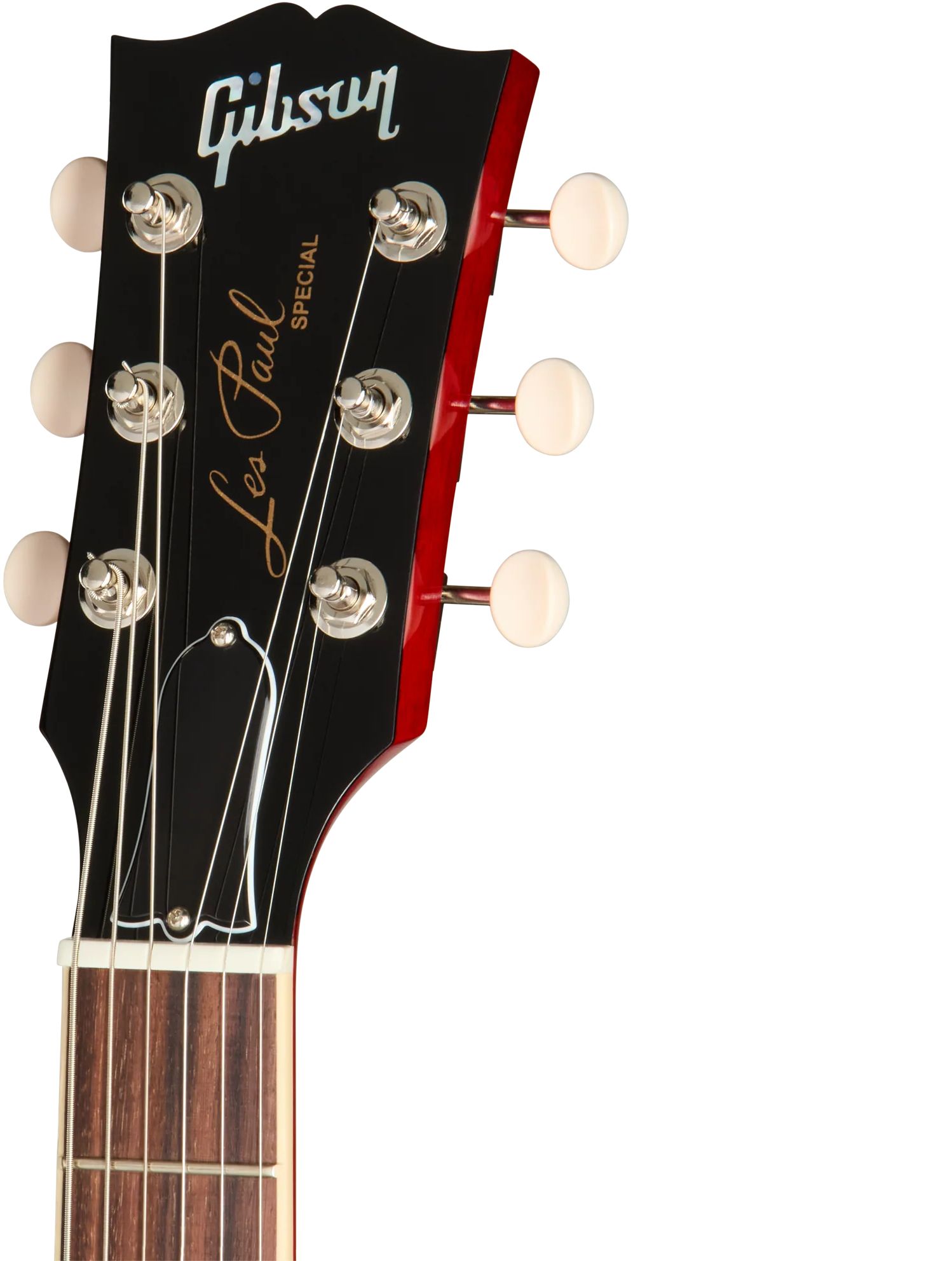 Gibson Les Paul Special Double Cut Vintage Cherry – Bild 7