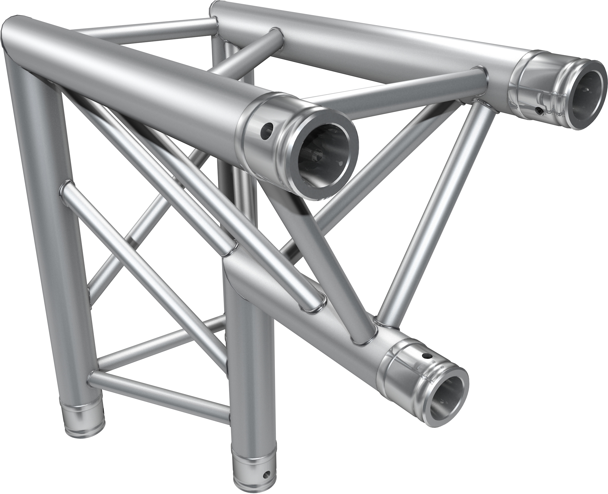 Global Truss F33 C25 2-way 90° apex down