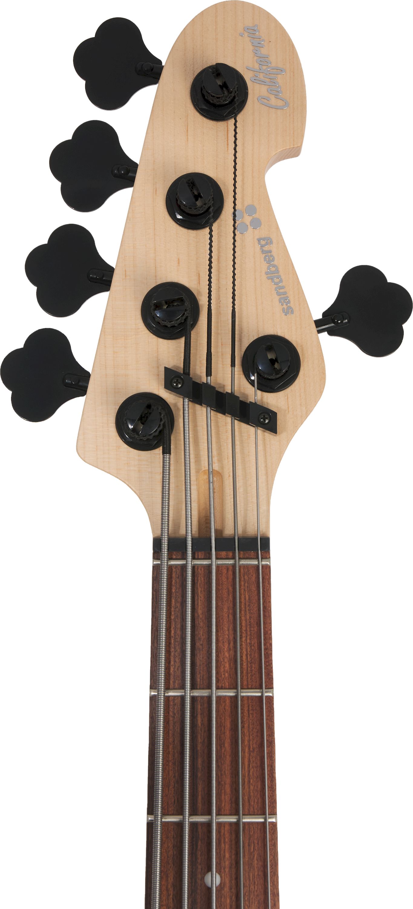 Sandberg California II TM-5 Matt Esche Natur PF – Bild 5