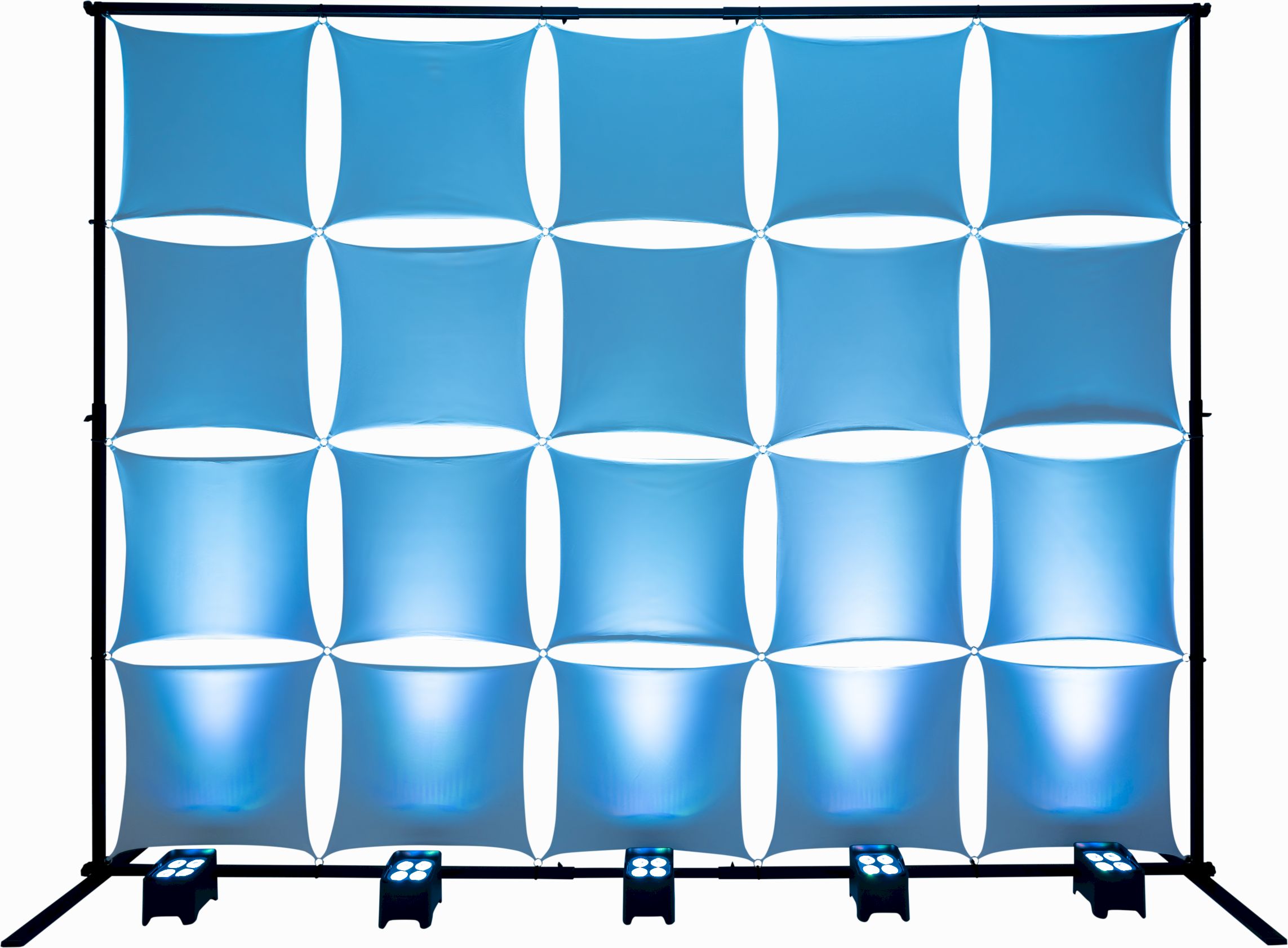 Headliner VENTURA DJ-BACKDROP